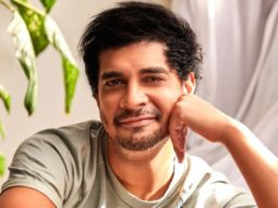 Tahir Raj Bhasin says that he looked to Ranveer Singh as Kapil Dev during the shoot of ‘83