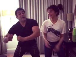 Throwback:  Salman Khan and Jacqueline Fernandez dance to Tan Tana Tan from Judwaa