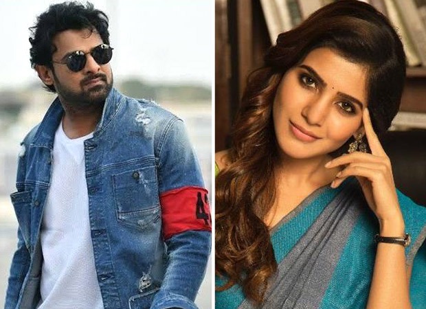 Is height the reason why Prabhas and Samantha Akkineni never worked together?