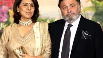 When Rishi Kapoor said that Neetu Kapoor deserves a medal to stick by him