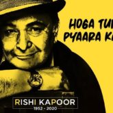 Mumbai Police give a fitting tribute to Rishi Kapoor