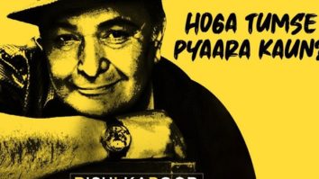 Mumbai Police give a fitting tribute to Rishi Kapoor