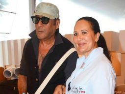 Wife Ayesha Shroff reveals how Jackie Shroff is spending the lock-down away from family