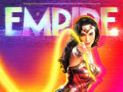 Wonder Woman 1984 actress Gal Gadot looks fierce on the new covers of Empire magazine
