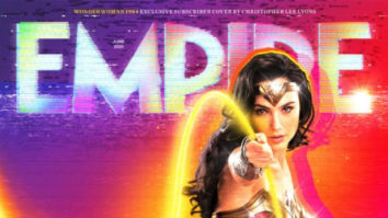 Wonder Woman 1984 actress Gal Gadot looks fierce on the new covers of Empire magazine