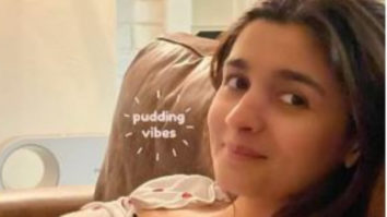 Shaheen Bhatt shares what Alia Bhatt’s ‘pudding vibe’ looks like 