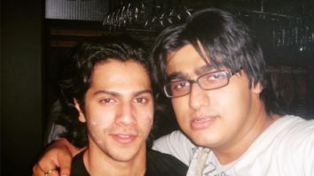 Arjun Kapoor digs out a priceless throwback picture on his ‘natkhat balak’ Varun Dhawan’s birthday