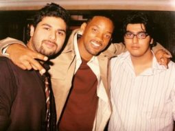 Throwback to the time when a chubby Arjun Kapoor hung out with his ‘boy’ Will Smith