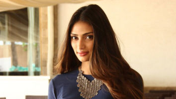 Athiya Shetty joins hands with Save The Children India, provides food and medicine to needy kids