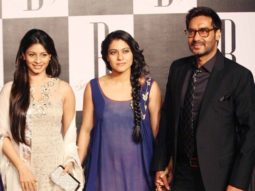 Tanishaa Mukerji posts an adorable birthday wish for Ajay Devgn, but Kajol’s comment steals the show