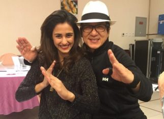 Disha Patani pens a warm birthday wish for her ‘super hero’ Jackie Chan