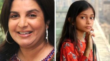 Farah Khan’s daughter Anya raises Rs 70,000 by selling sketches, to feed the strays and the needy