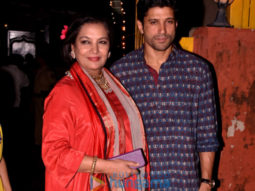 Farhan Akhtar, Shabana Azmi respond to CINTAA’s call for help, contribute for daily wage earners