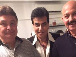 “We’ve lost a very dear brother”- Jeetendra mourns Rishi Kapoor’s death, Rakesh Roshan calls it an irreparable loss