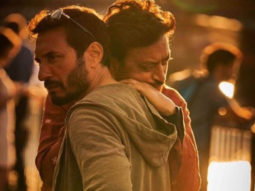 Homi Adajania shares throwback picture of Irrfan Khan from Angrezi Medium, says “you shone brighter than anything in the universe”