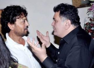 Here’s what Irrfan Khan once said about his D-Day co-star Rishi Kapoor
