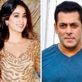 When Janhvi Kapoor came on Salman Khan's TV show and said 'moms and dads are made in heaven'