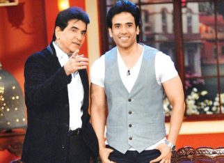 Tusshar Kapoor wishes father Jeetendra on Instagram as the latter turns 78