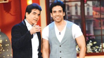 Tusshar Kapoor wishes father Jeetendra on Instagram as the latter turns 78