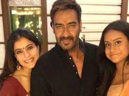 Ajay Devgn and Kajol send wishes as daughter Nysa turns 17