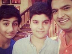 Throwback: When Kapil Sharma took a selfie with Saif Ali Khan’s son Ibrahim 