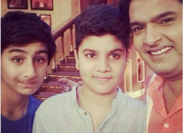 Throwback: When Kapil Sharma took a selfie with Saif Ali Khan’s son Ibrahim 