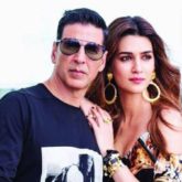 EXCLUSIVE: Kriti Sanon says Akshay Kumar's got a 'kickass' role in Bachchan Pandey