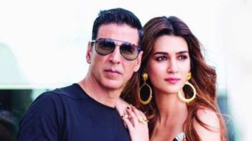 EXCLUSIVE: Kriti Sanon spills the beans about Akshay Kumar’s role in Bachchan Pandey