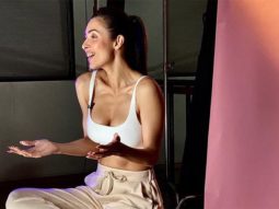 Malaika Arora shares the ‘perks’ of staying at home, making sweets is one of them!
