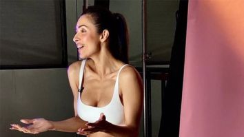 Malaika Arora shares the ‘perks’ of staying at home, making sweets is one of them!