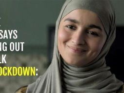 Mumbai Police turns Alia Bhatt’s Gully Boy still into a meme, warns us to not step out!
