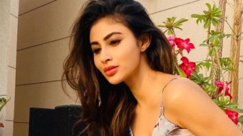 Mouni Roy worried about her injured mother