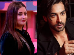 “Done and dusted”- writes Rashami Desai in her cryptic tweet, and we wonder if it’s for Arhaan Khan