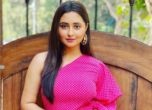 Have you seen Rashami Desai's throwback photo from her very first show yet?