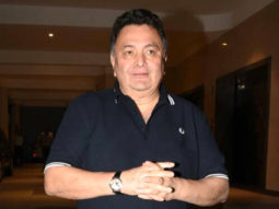 Lying on the hospital bed, Rishi Kapoor breaks down hearing a Deewana song in this throwback video