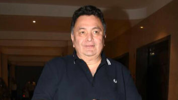 Lying on the hospital bed, Rishi Kapoor breaks down hearing a Deewana song in this throwback video