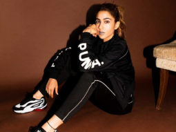 Sara Ali Khan’s live workout session on Instagram is the fitness motivation you need