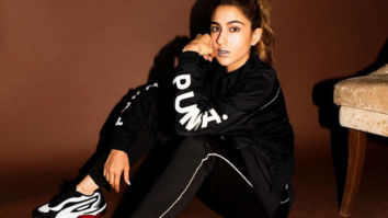 Sara Ali Khan’s live workout session on Instagram is the fitness motivation you need