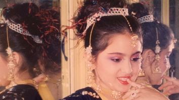 “I am the queen of my own dreams”- Sara Ali Khan shares dolled up pictures from childhood
