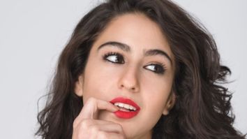 Sara Ali Khan shares a dreamy photo of herself, has only Easter eggs on her mind