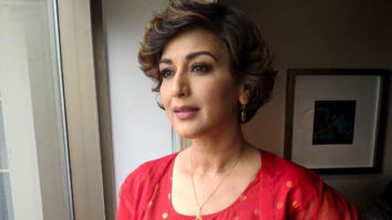 Sonali Bendre says lock-down is not difficult for her as her life is like a quarantine for the past 2 years