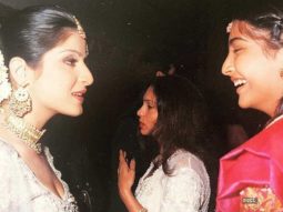 Sonam Kapoor pens a heartfelt note on her ‘role model’ Maheep Kapoor’s birthday
