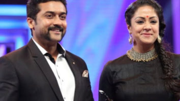 “Humanity is important and is beyond religion,” says Suriya as he stands by his wife Jyothika over donation row