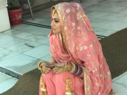 Taapsee Pannu shares a throwback photo from Manmarziyaan shoots, reveals why it was special
