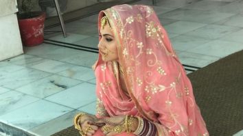 Taapsee Pannu shares a throwback photo from Manmarziyaan shoots, reveals why it was special