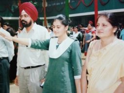 Taapsee Pannu shares a ‘partly’ embarrassing throwback photo from her school days