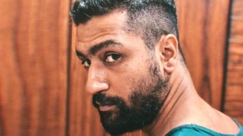 Vicky Kaushal gets a quarantine special hair cut from brother Sunny Kaushal