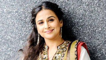 Vidya Balan donates 1000 PPE kits to healthcare workers, asks everyone to join hands