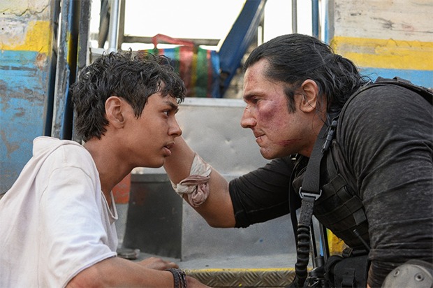 EXCLUSIVE: Extraction actor Rudhraskh Jaiswal - "I used to discuss the sequences with the larger team and also take advice from Chris Hemsworth"