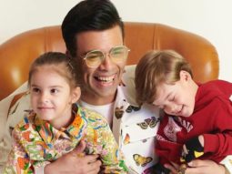 Watch: Karan Johar’s kids Yash and Roohi think he buys stupid glasses!